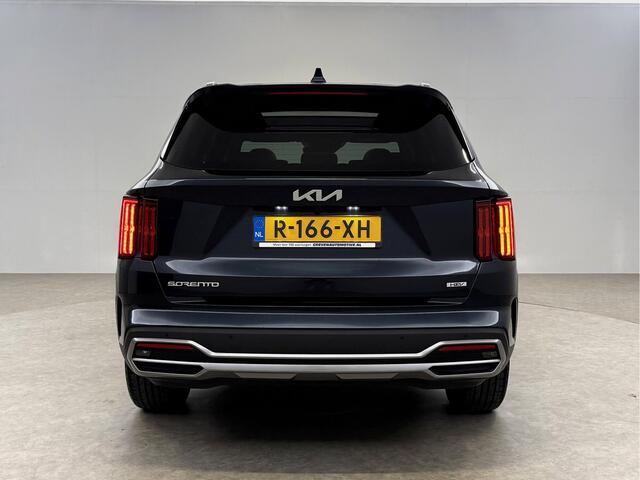 KIA SORENTO 1.6 T-GDI Hybrid 2WD ExecutiveLine 7p. | Pano | Virtual | 360° | HuD | Memory | Bose | Sfeer | Carplay