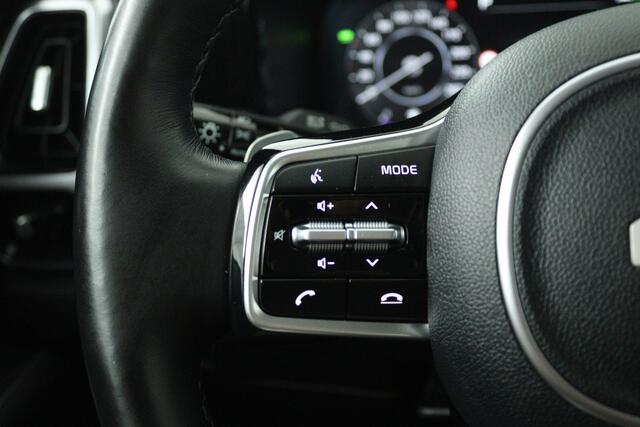 KIA SORENTO 1.6 T-GDI Hybrid 2WD DynamicLine 7p (TREKHAAK, CAMERA, STOEL/STUUR VERWARMING, ELEKTR STOELEN)