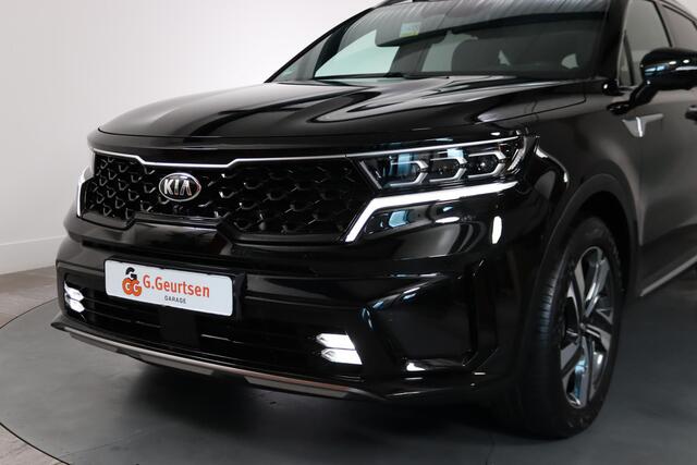 KIA SORENTO 1.6 T-GDI PHEV 4WD ExecutiveLine 7-Persoons Panoramadak, Volleder, BOSE, Stoelverwarming/Ventilatie