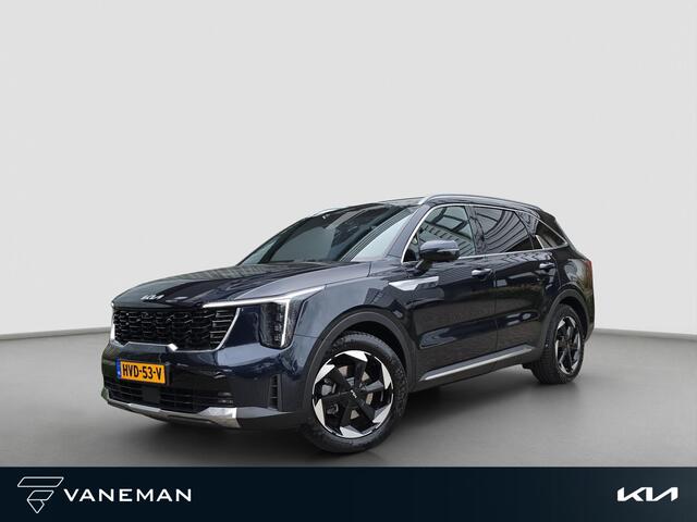 KIA SORENTO 1.6 T-GDi Plug-in Hybrid 4WD ExecutiveLine 7p | 360 Camera | Stoelventilatie | Massage | Pano | PDC |