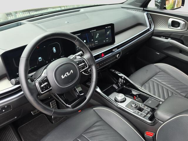 KIA SORENTO 1.6 T-GDi Plug-in Hybrid 4WD ExecutiveLine 7p | 360 Camera | Stoelventilatie | Massage | Pano | PDC |