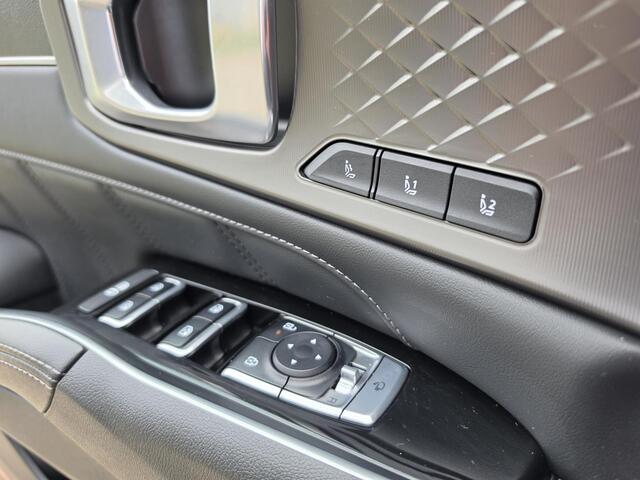KIA SORENTO 1.6 T-GDi Plug-in Hybrid 4WD ExecutiveLine 7p | 360 Camera | Stoelventilatie | Massage | Pano | PDC |