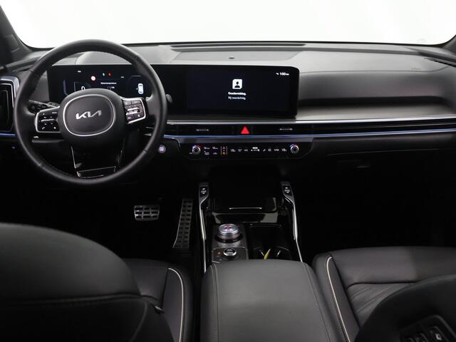 KIA SORENTO 1.6 T-GDi Plug-in Hybrid 4WD ExecutiveLine 7p | Panoramaschuifdak | 360 Camera | Stoelventilatie | Head-up display | Keyless | Dodehoekcamera | Bose Premium Sound |