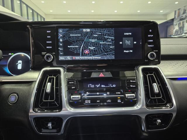 KIA SORENTO 1.6 T-GDI Plug-in Hybrid 4WD Edition 7p. | Trekhaak | Leder | Stoelverwarming & Ventilatie | Panoramadak |