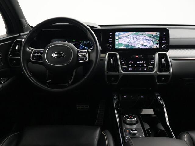 KIA SORENTO 1.6 T-GDI 265 PK EXECUTIVELINE PHEV 7-PERS 4WD + BOSE | PANORAMA | AFN. TREKHAAK | HEAD-UP | STOELVENTILATIE | STOELVERW. V+A