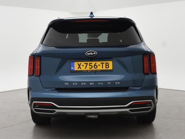 KIA SORENTO 1.6 T-GDI 265 PK EXECUTIVELINE PHEV 7-PERS 4WD + BOSE | PANORAMA | AFN. TREKHAAK | HEAD-UP | STOELVENTILATIE | STOELVERW. V+A