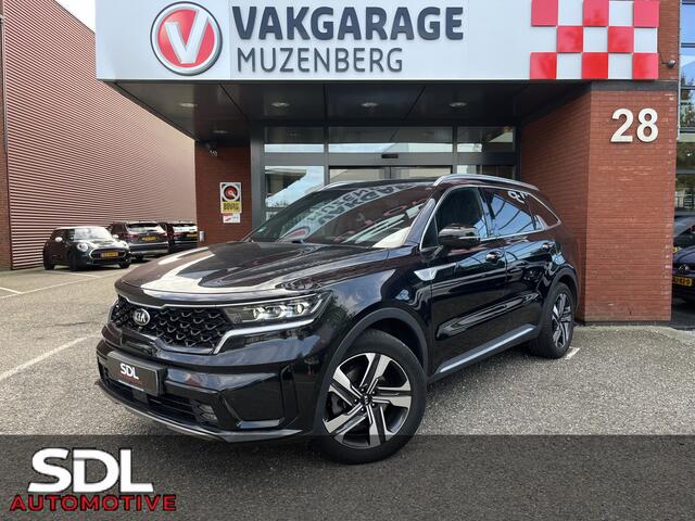 KIA SORENTO 1.6 T-GDI Plug-in Hybrid 4WD ExecutiveLine 7p. FULL OPTIONS // LEDER // ELEK.STOEL+GEHEUGEN // DODEHOEK // ELEK. KLEP // ADAPT. CRUISE // BOSE AUDIO // HEAD-UP DISPLAY //