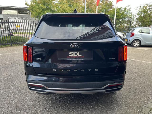 KIA SORENTO 1.6 T-GDI Plug-in Hybrid 4WD ExecutiveLine 7p. FULL OPTIONS // LEDER // ELEK.STOEL+GEHEUGEN // DODEHOEK // ELEK. KLEP // ADAPT. CRUISE // BOSE AUDIO // HEAD-UP DISPLAY //