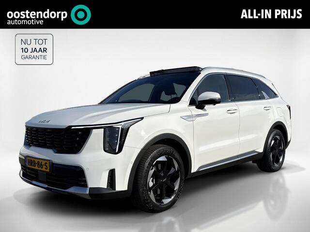 KIA SORENTO 1.6 T-GDi Plug-in Hybrid 4WD ExecutiveLine 7p | 1e eigenaar | Nieuwstaat |
