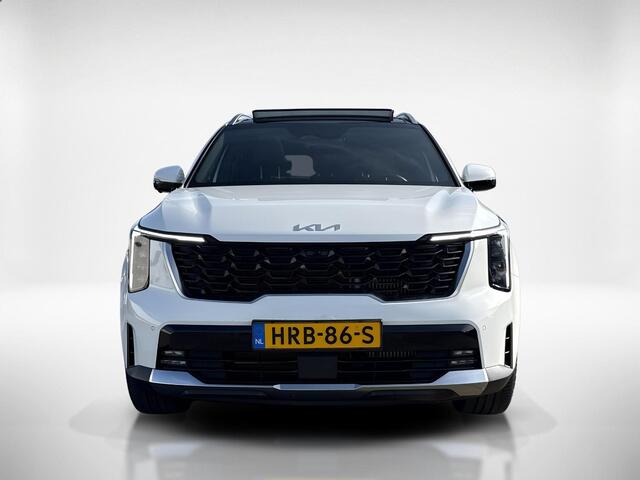 KIA SORENTO 1.6 T-GDi Plug-in Hybrid 4WD ExecutiveLine 7p | 1e eigenaar | Nieuwstaat |