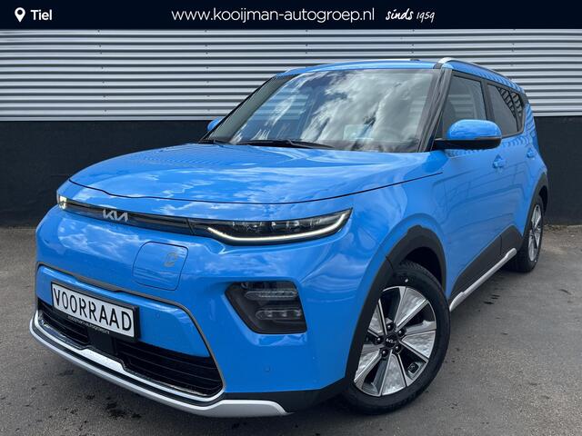 KIA SOUL e-Soul ExecutiveLine 64 kWh Nieuw uit voorraad leverbaar!