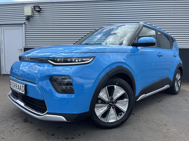 KIA SOUL e-Soul ExecutiveLine 64 kWh Nieuw uit voorraad leverbaar!