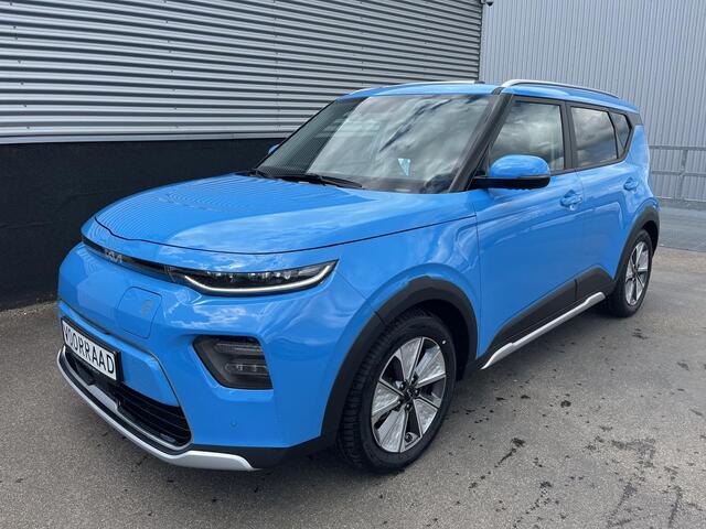 KIA SOUL e-Soul ExecutiveLine 64 kWh Nieuw uit voorraad leverbaar!