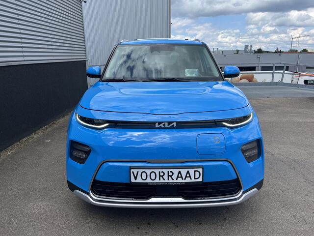 KIA SOUL e-Soul ExecutiveLine 64 kWh Nieuw uit voorraad leverbaar!