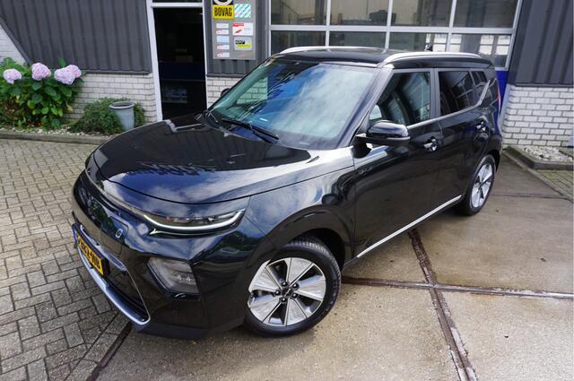 KIA SOUL e-Soul 64kWh 150kW Navigatie Clima DynamicPlusLine
