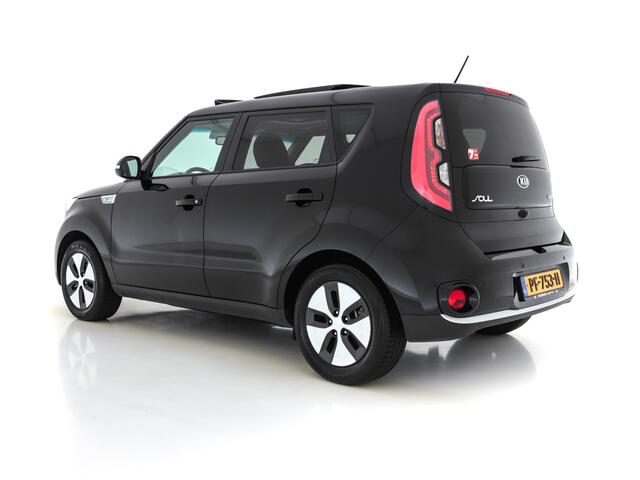 KIA SOUL EV Executive Plus Line (INCL.BTW) Aut.*PANO | NAPPA-LEATHER | NAVI-FULLMAP | FULL-LED | KEYLESS | CAMERA | ECC | PDC | CRUISE | DAB | DIGI-COCKPIT | COMFORT-SEATS | 16"ALU*