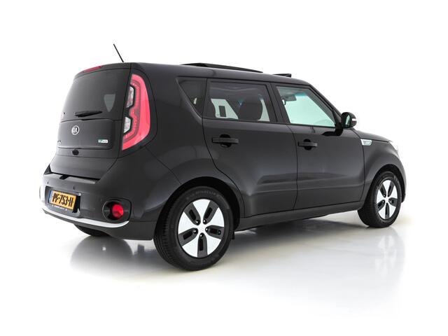 KIA SOUL EV Executive Plus Line (INCL.BTW) Aut.*PANO | NAPPA-LEATHER | NAVI-FULLMAP | FULL-LED | KEYLESS | CAMERA | ECC | PDC | CRUISE | DAB | DIGI-COCKPIT | COMFORT-SEATS | 16"ALU*
