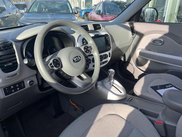 KIA SOUL EV Edition 30 kWh | stoelverwarming | Keyless | Stuurverwarming | Panoramisch Schuifdak |