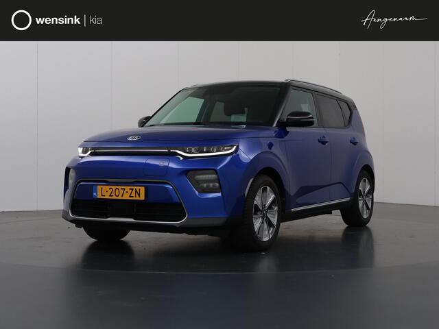 KIA SOUL e-Soul ExecutiveLine 64 kWh | Lederen Bekleding | Stoelventilatie | Stoel/Stuurwielverwarming | Harmankardon Audio