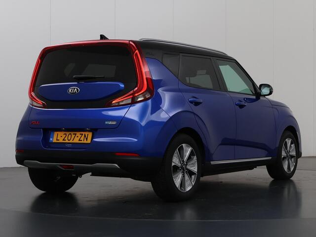 KIA SOUL e-Soul ExecutiveLine 64 kWh | Lederen Bekleding | Stoelventilatie | Stoel/Stuurwielverwarming | Harmankardon Audio