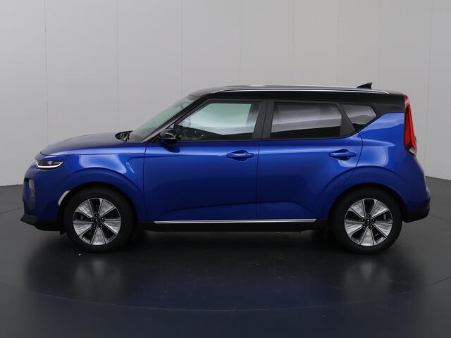 KIA SOUL e-Soul ExecutiveLine 64 kWh | Lederen Bekleding | Stoelventilatie | Stoel/Stuurwielverwarming | Harmankardon Audio