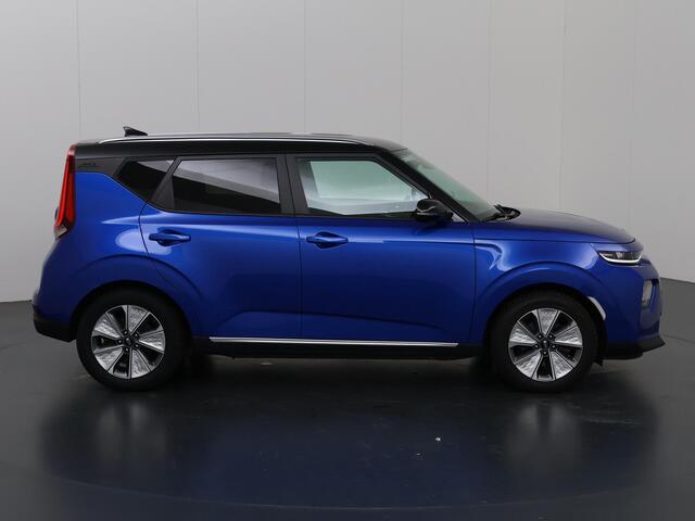 KIA SOUL e-Soul ExecutiveLine 64 kWh | Lederen Bekleding | Stoelventilatie | Stoel/Stuurwielverwarming | Harmankardon Audio