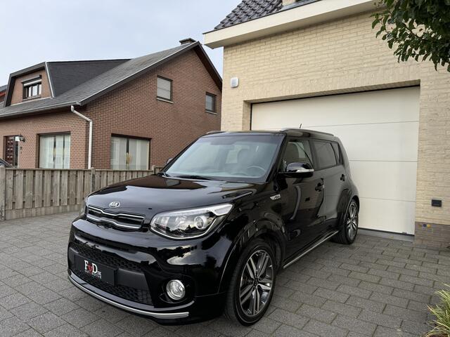 KIA SOUL 1.6 132pk Automaat Navi Clima Keyless JBL Led Carplay Camera 18" Pdc DealerOnderhouden
