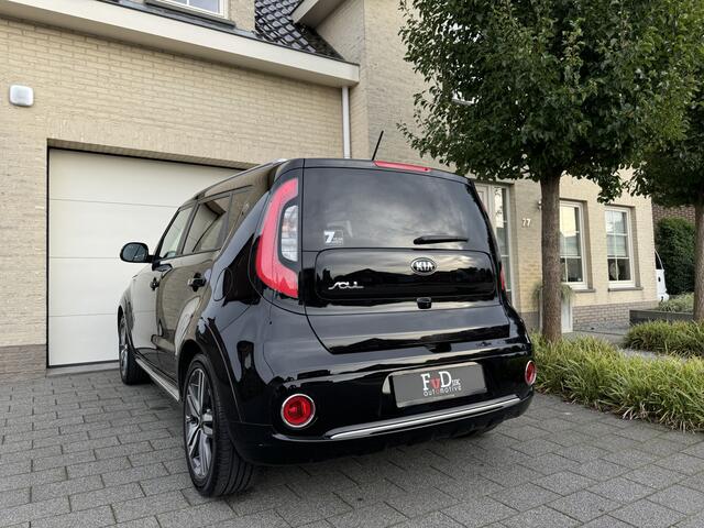KIA SOUL 1.6 132pk Automaat Navi Clima Keyless JBL Led Carplay Camera 18" Pdc DealerOnderhouden