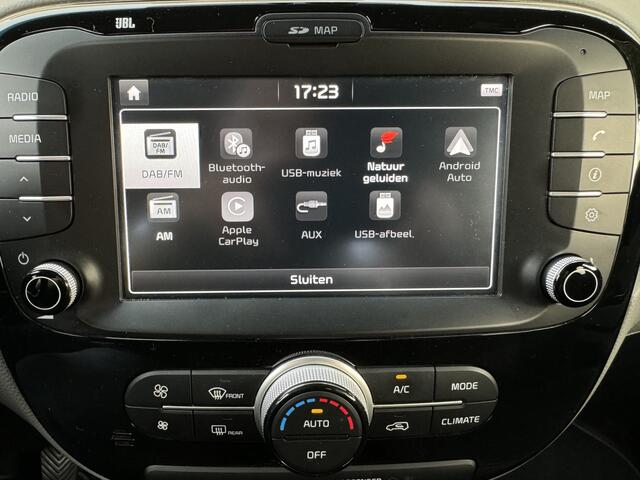 KIA SOUL 1.6 132pk Automaat Navi Clima Keyless JBL Led Carplay Camera 18" Pdc DealerOnderhouden
