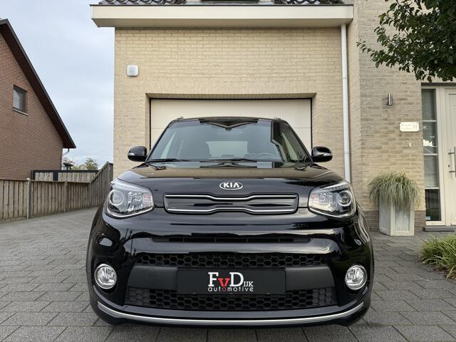 KIA SOUL 1.6 132pk Automaat Navi Clima Keyless JBL Led Carplay Camera 18" Pdc DealerOnderhouden