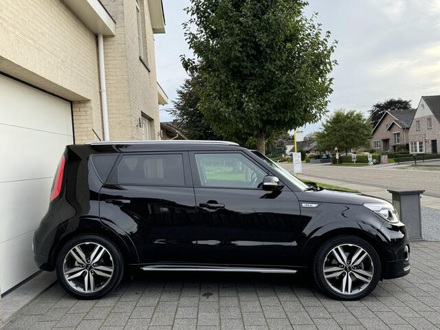KIA SOUL 1.6 132pk Automaat Navi Clima Keyless JBL Led Carplay Camera 18" Pdc DealerOnderhouden