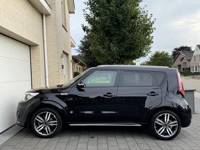 KIA SOUL 1.6 132pk Automaat Navi Clima Keyless JBL Led Carplay Camera 18" Pdc DealerOnderhouden