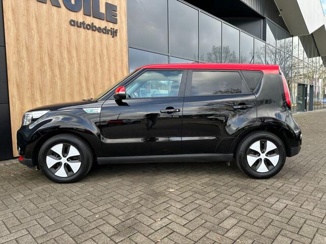 KIA SOUL EV ExecutivePlus Line 30kWh / Leer / Vol