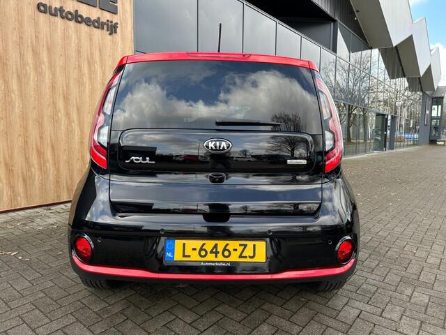 KIA SOUL EV ExecutivePlus Line 30kWh / Leer / Vol