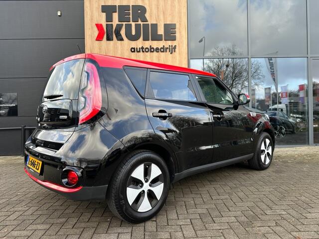 KIA SOUL EV ExecutivePlus Line 30kWh / Leer / Vol