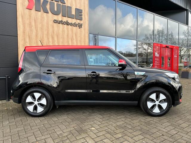 KIA SOUL EV ExecutivePlus Line 30kWh / Leer / Vol