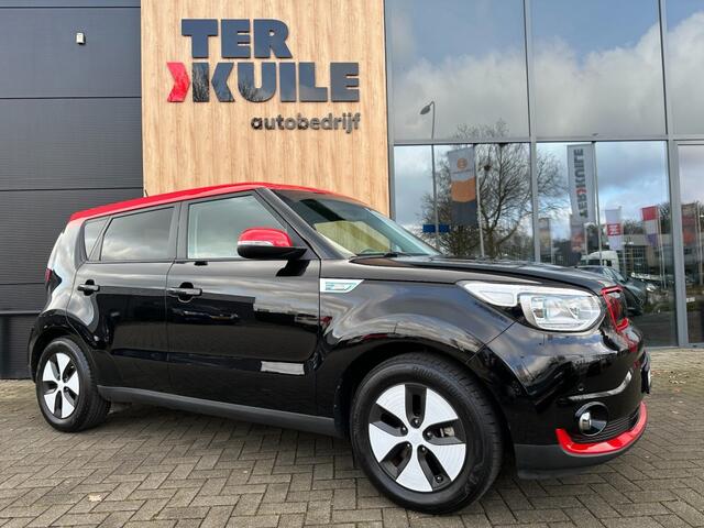 KIA SOUL EV ExecutivePlus Line 30kWh / Leer / Vol