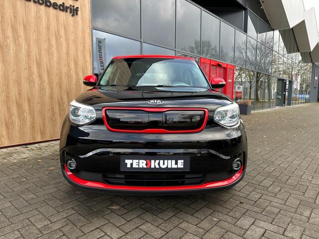 KIA SOUL EV ExecutivePlus Line 30kWh / Leer / Vol