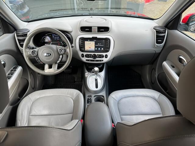 KIA SOUL EV ExecutivePlus Line 30kWh / Leer / Vol
