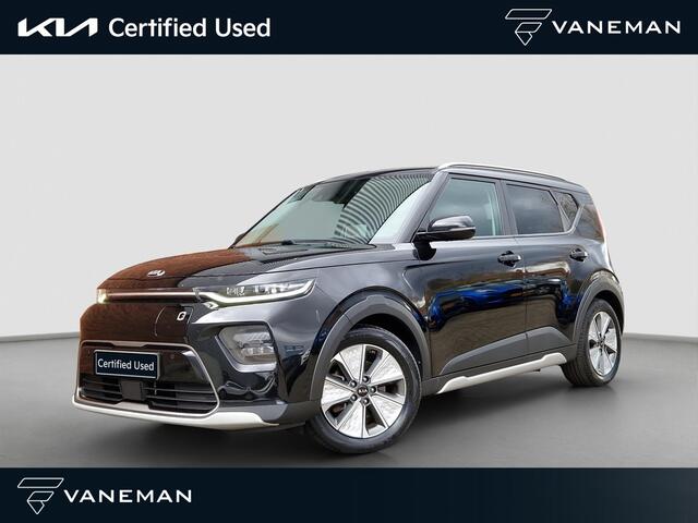 KIA SOUL e-Soul ExecutiveLine 64 kWh | Stoelventilatie | Climate | Camera | PDC | Dodehoek | HUD |