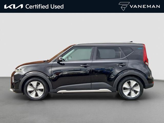 KIA SOUL e-Soul ExecutiveLine 64 kWh | Stoelventilatie | Climate | Camera | PDC | Dodehoek | HUD |