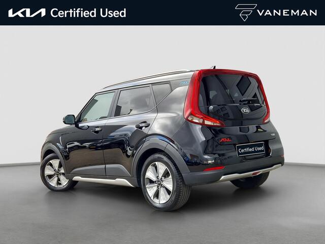 KIA SOUL e-Soul ExecutiveLine 64 kWh | Stoelventilatie | Climate | Camera | PDC | Dodehoek | HUD |