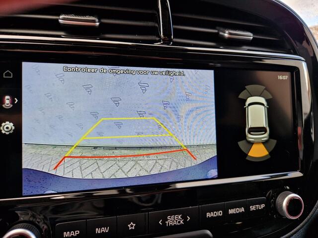 KIA SOUL e-Soul ExecutiveLine 64 kWh | Stoelventilatie | Climate | Camera | PDC | Dodehoek | HUD |