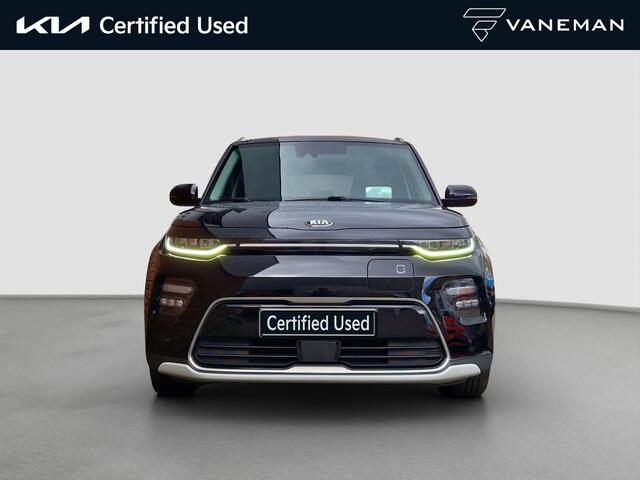 KIA SOUL e-Soul ExecutiveLine 64 kWh | Stoelventilatie | Climate | Camera | PDC | Dodehoek | HUD |