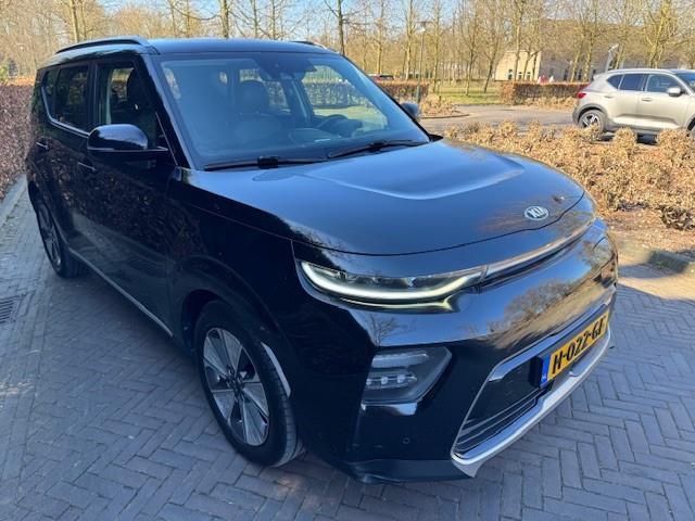KIA SOUL E-SOUL EXECUTIVELINE 64KWH/ACARPLAY/LEER/LED/HUP/NAVI