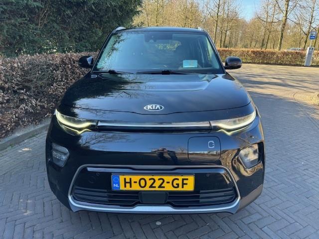 KIA SOUL E-SOUL EXECUTIVELINE 64KWH/ACARPLAY/LEER/LED/HUP/NAVI