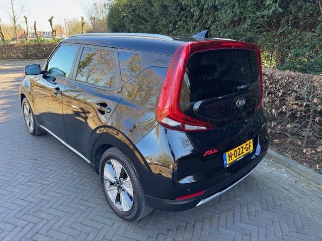 KIA SOUL E-SOUL EXECUTIVELINE 64KWH/ACARPLAY/LEER/LED/HUP/NAVI