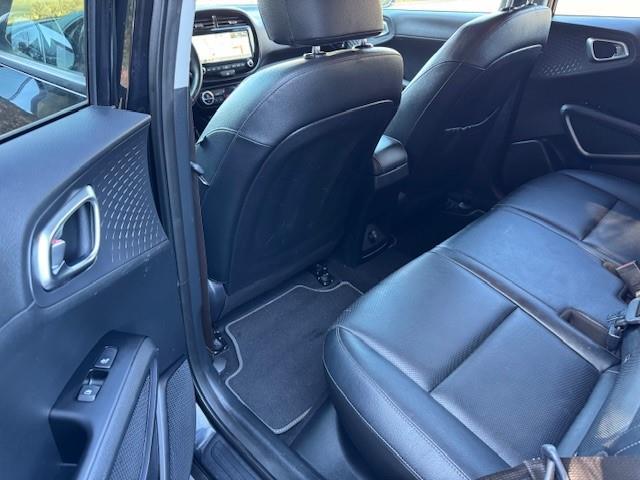 KIA SOUL E-SOUL EXECUTIVELINE 64KWH/ACARPLAY/LEER/LED/HUP/NAVI
