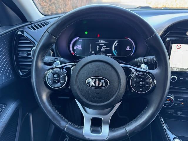 KIA SOUL E-SOUL EXECUTIVELINE 64KWH/ACARPLAY/LEER/LED/HUP/NAVI