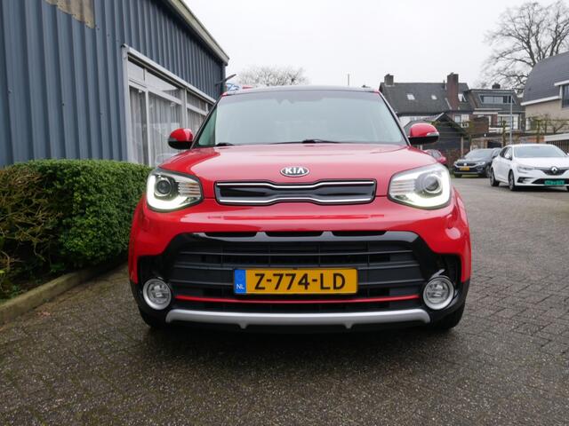 KIA SOUL 1.6 T-GDI Premium 200PK **Clima//Navi//Pan.dak//Lm **